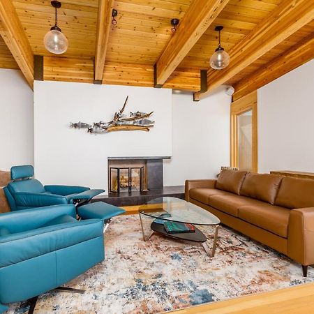 Downtown Oceanview Luxury Home Anchorage Extérieur photo