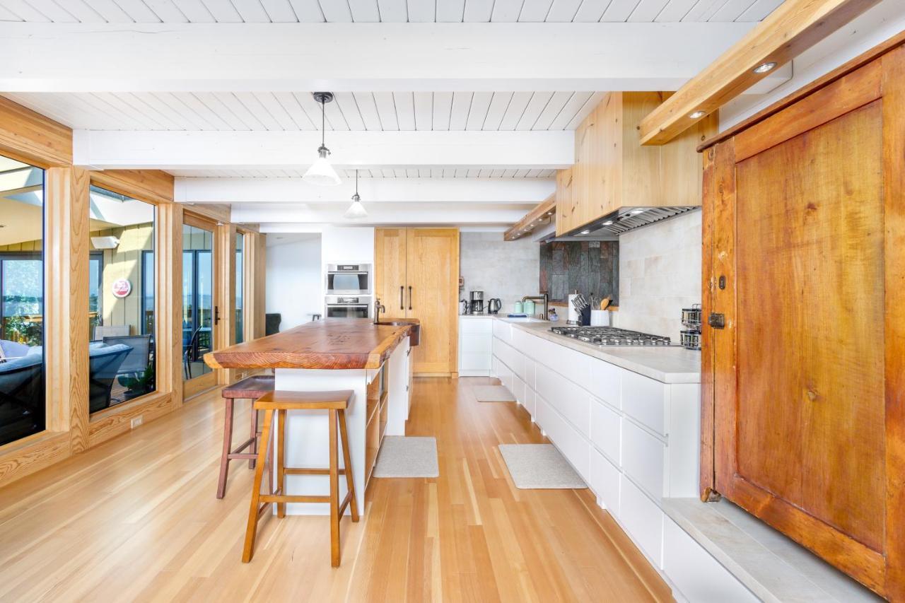 Downtown Oceanview Luxury Home Anchorage Extérieur photo