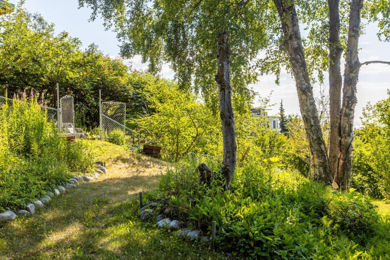 Downtown Oceanview Luxury Home Anchorage Extérieur photo
