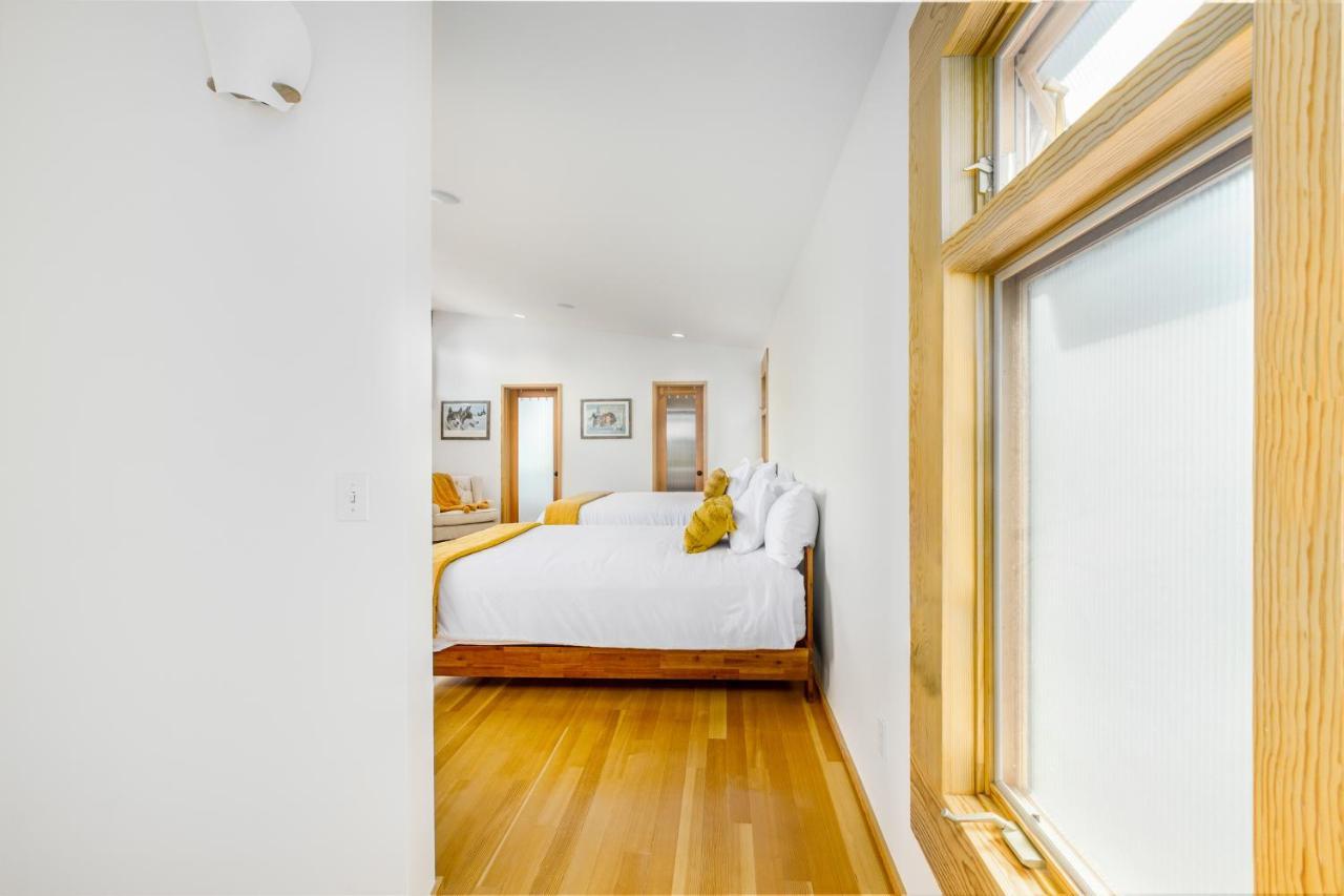 Downtown Oceanview Luxury Home Anchorage Extérieur photo