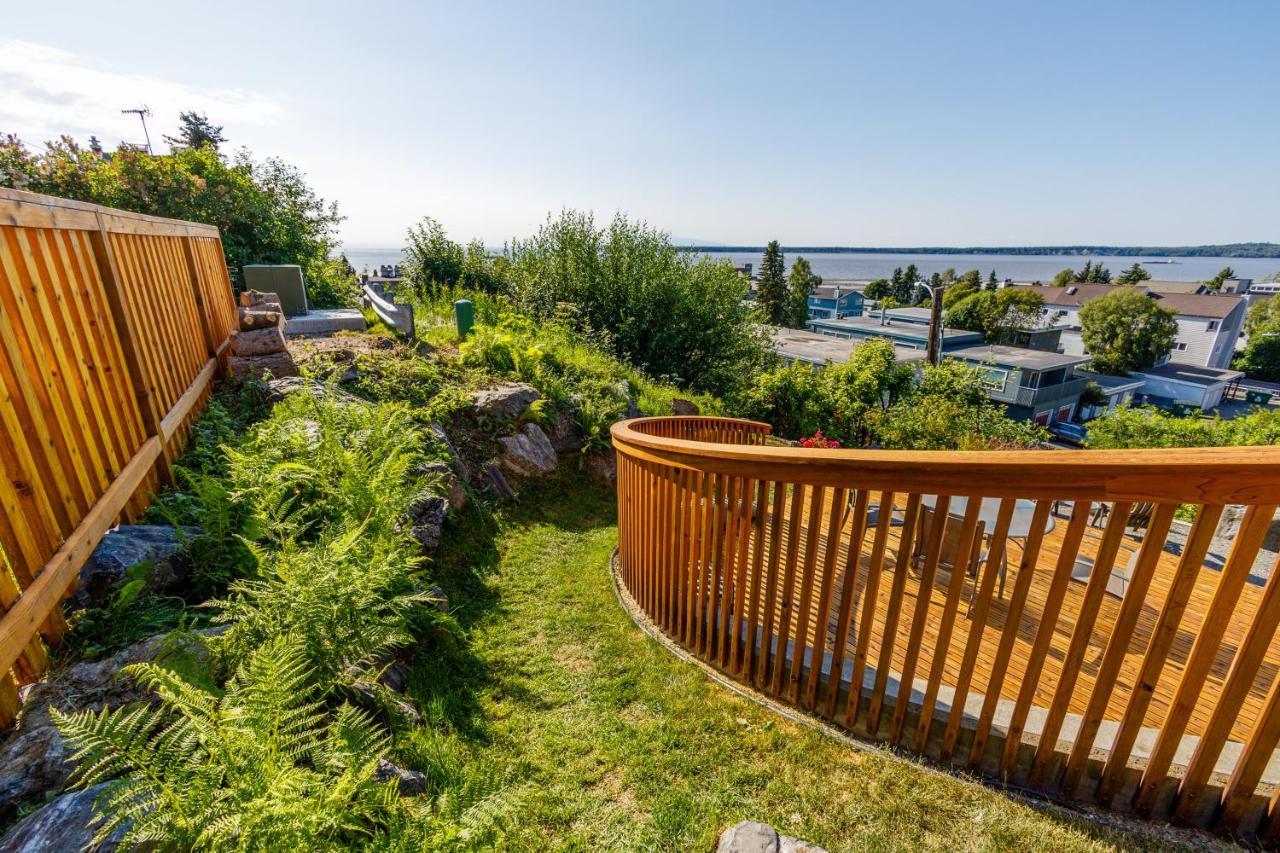Downtown Oceanview Luxury Home Anchorage Extérieur photo