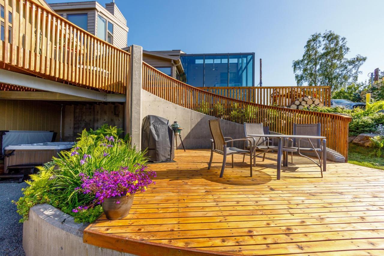 Downtown Oceanview Luxury Home Anchorage Extérieur photo
